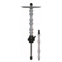 ШАХТА SUNRISE HOOKAH CLASSIC MATTE WHITE