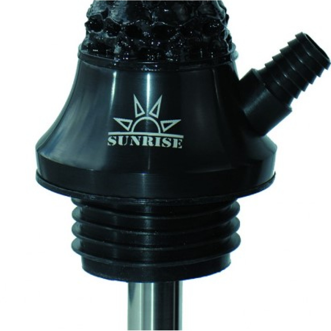 Кальян SUNRISE HOOKAH WINDSKULL LITE BLACK