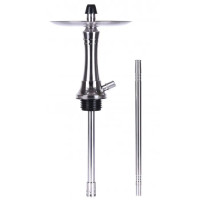 КАЛЬЯН Sunrise Hookah Malibu S Silver