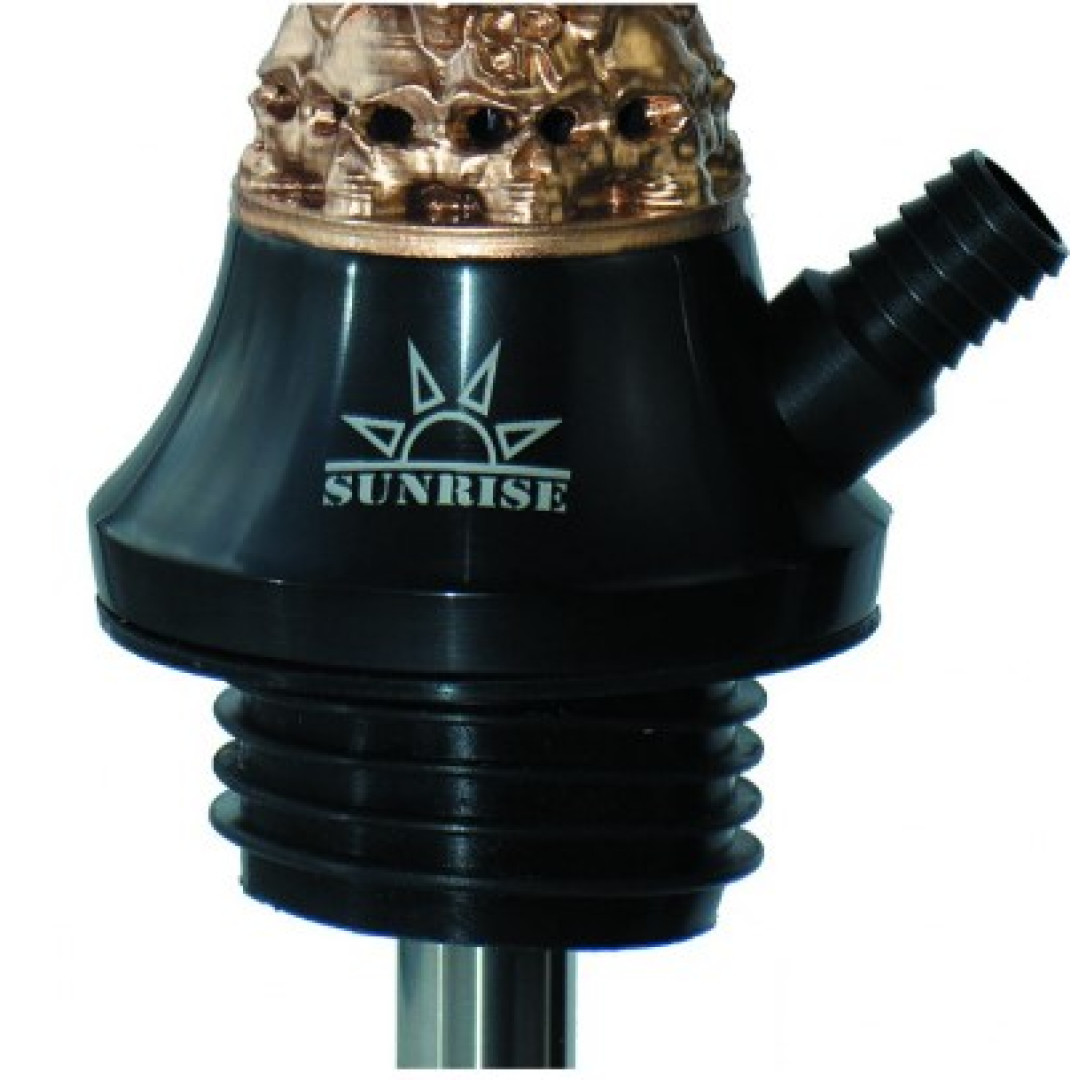 КАЛЬЯН SUNRISE HOOKAH WINDSKULL LITE GOLD