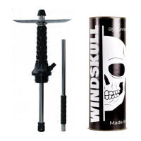 ШАХТА SUNRISE HOOKAH WINDSKULL LITE BLACK
