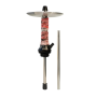 ШАХТА SUNRISE HOOKAH WINDSKULL STONE RED INFERNO