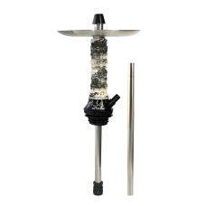 ШАХТА SUNRISE HOOKAH WINDSKULL STONE BLACK ROCK