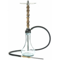 КАЛЬЯН SUNRISE HOOKAH CLASSIC WOOD BROWN