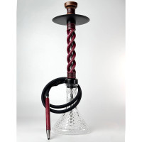 Кальян Snake Hookah Amaranth 52 см