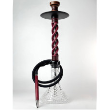 Кальян Snake Hookah Amaranth 52 см