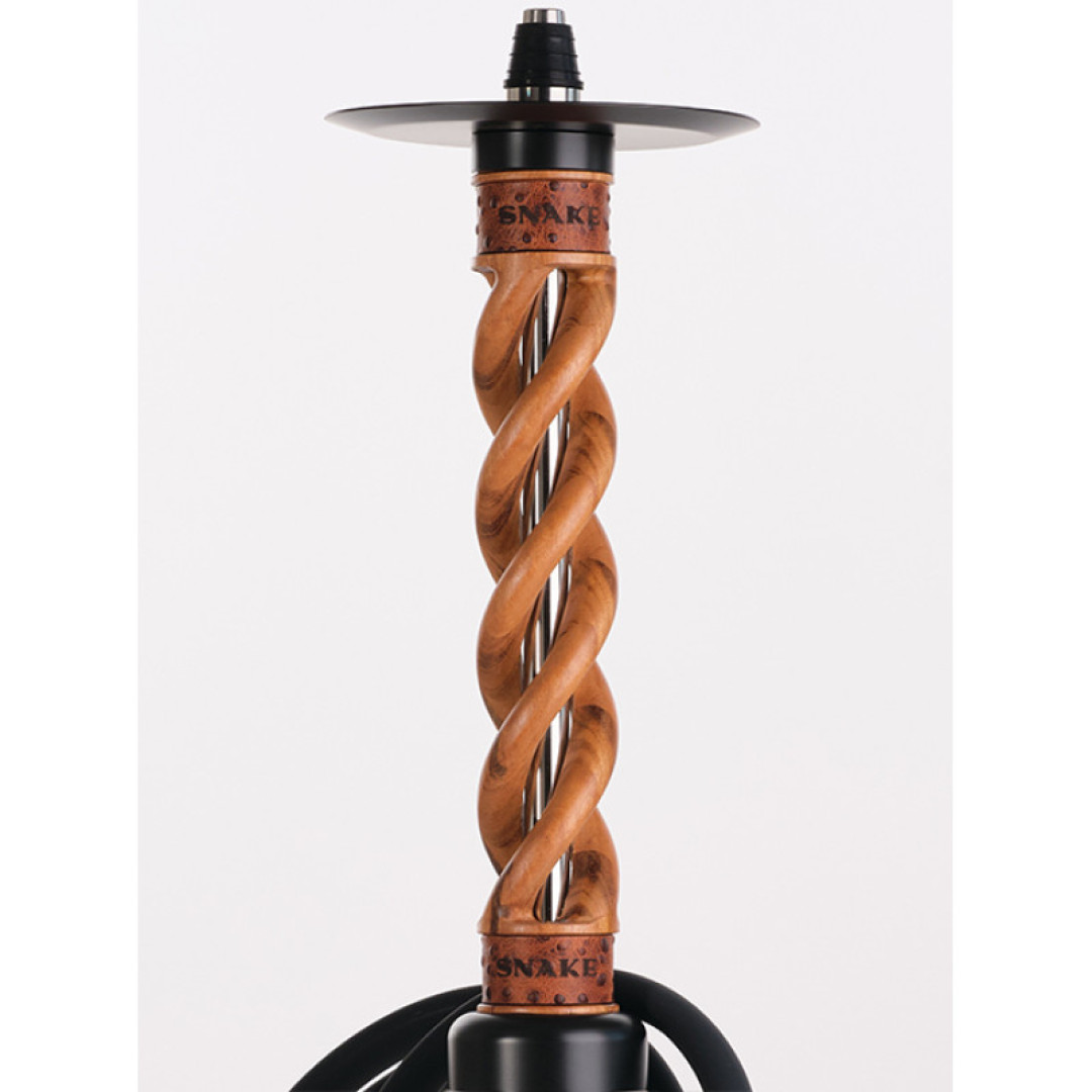 Кальян Snake Hookah Tiger Wood 48 см