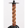 Кальян Snake Hookah Tiger Wood 48 см