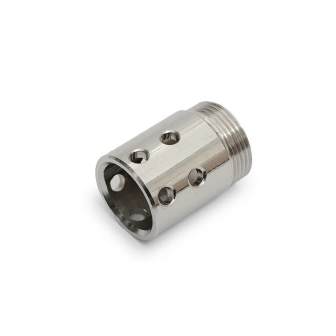 Кальян Storm TK 02 Silver 65 см