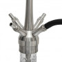 Кальян Storm TK 02 Silver 65 см