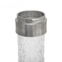 Кальян Storm TK 02 Silver 65 см