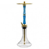 Кальян Storm TK 05 Sky Blue 65 см