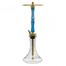 Кальян Storm TK 05 Sky Blue 65 см