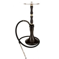 КАЛЬЯН Sunpipe ODIN BRUSH BLACK