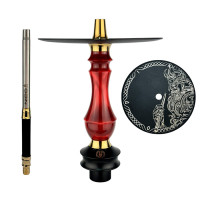 Кальян Sunpipe Odin Epoxy Mini Mars 27 см