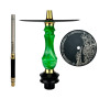 Кальян Sunpipe Odin Epoxy Mini Toxic 27 см