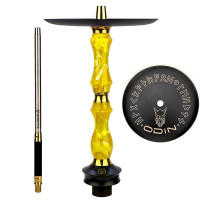 Кальян Sunpipe Odin Exclusive Epoxy Lemon Pie