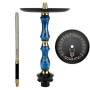 Кальян Sunpipe Odin Exclusive Epoxy Galaxy Blue