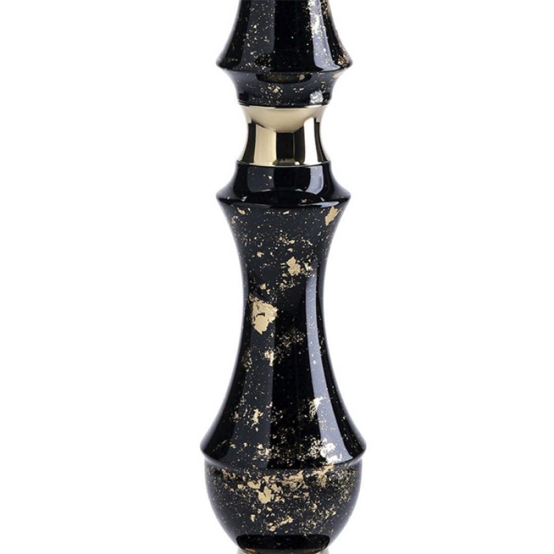 Кальян Sunpipe Odin Potal Black 57 см