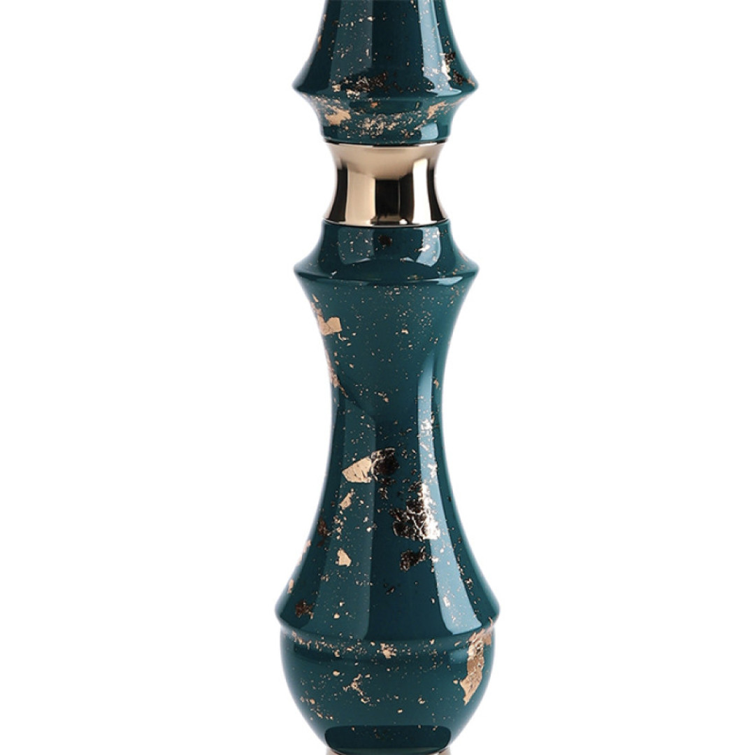 Кальян Sunpipe Odin Potal Green 57 см