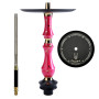 Кальян Sunpipe Odin Potal Pink 57 см