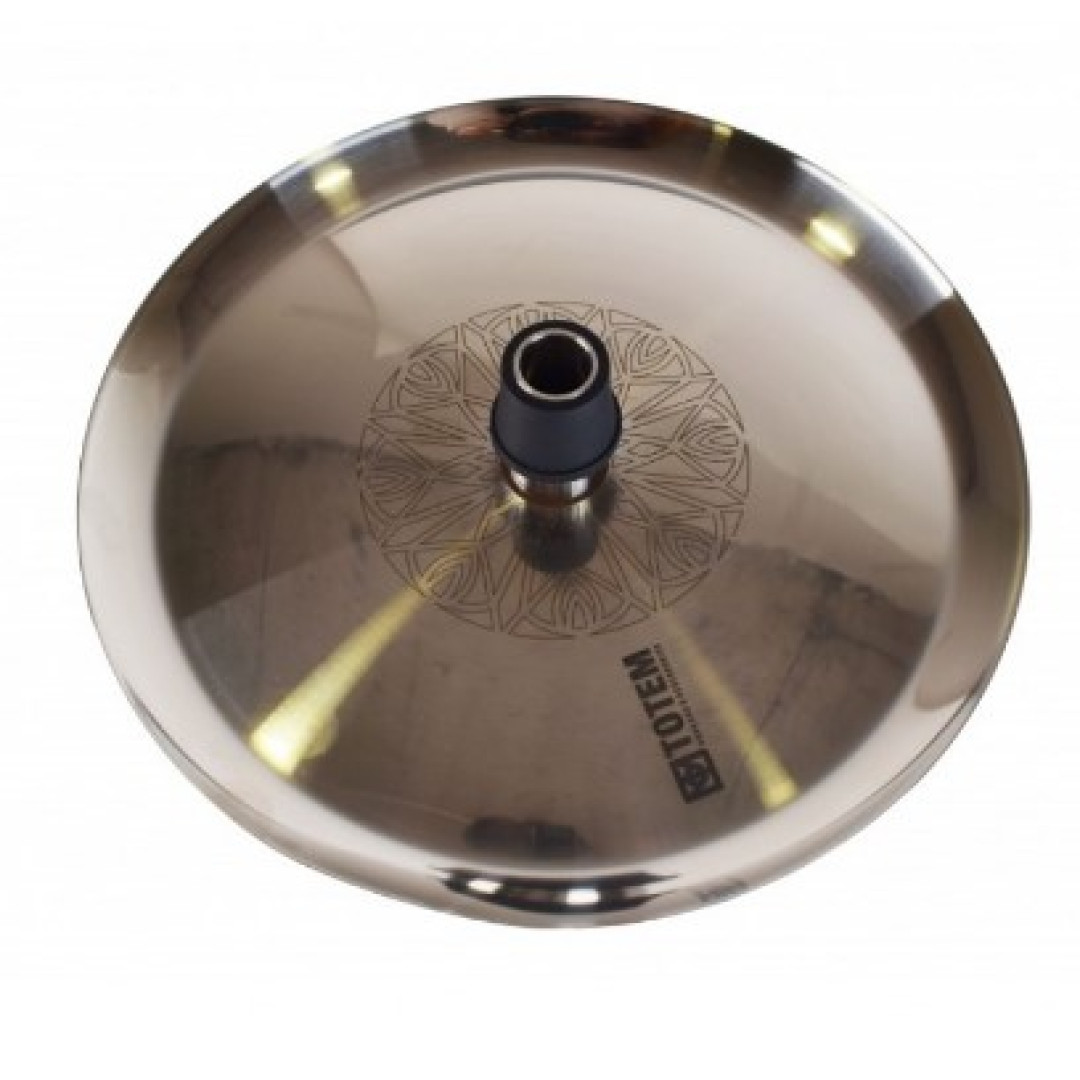 ШАХТА TOTEM HOOKAH EVO BROWN