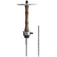 ШАХТА TOTEM HOOKAH IDOL OLD WOOD