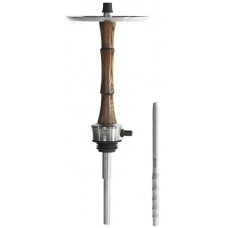 ШАХТА TOTEM HOOKAH IDOL OLD WOOD