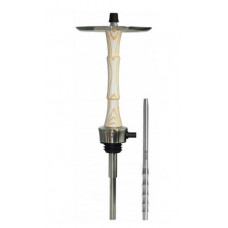 ШАХТА TOTEM HOOKAH IDOL WHITE ORANGE