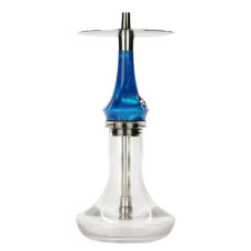 Кальян TOTEM Hookah Monolit Micra Ocean Blue 35 см