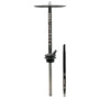 Кальян Trumpet Hookah Empire Black 57 см