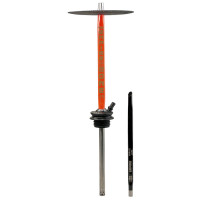 Кальян Trumpet Hookah Empire Orange 57 см