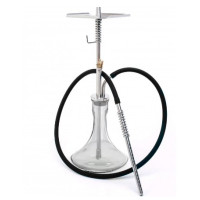 КАЛЬЯН TRUMPET HOOKAH BEAR SILVER