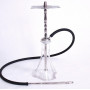 КАЛЬЯН TRUMPET HOOKAH MOAR SILVER