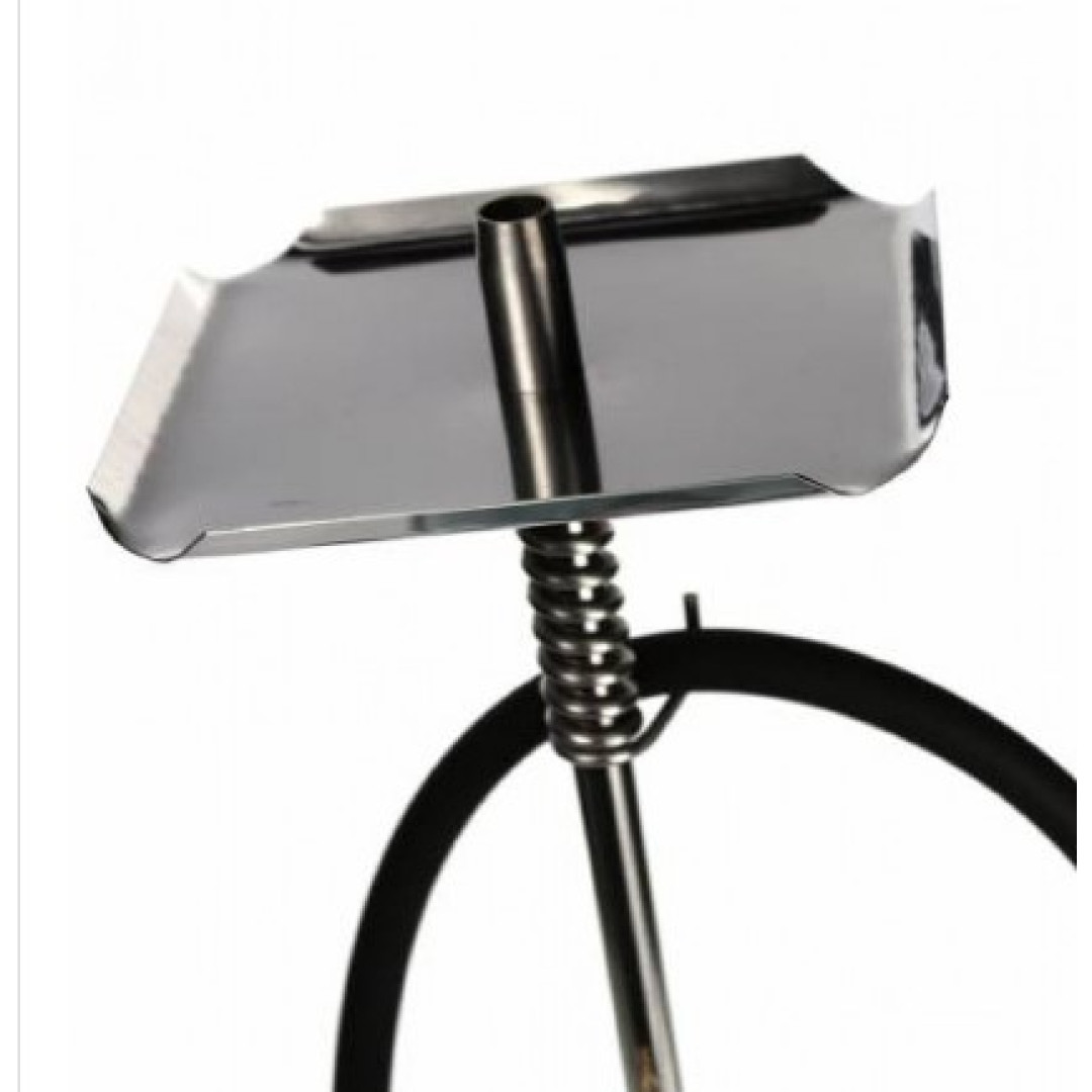 КАЛЬЯН TRUMPET HOOKAH WOLF SILVER