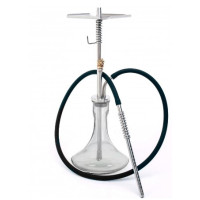 КАЛЬЯН TRUMPET HOOKAH WOLF SILVER