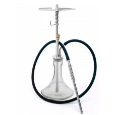 КАЛЬЯН TRUMPET HOOKAH WOLF SILVER