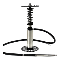 КАЛЬЯН TRUMPET HOOKAH RIDER S-STILL BLACK