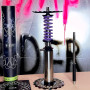 КАЛЬЯН TRUMPET HOOKAH RIDER S-STILL VIOLET