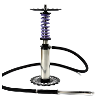 КАЛЬЯН TRUMPET HOOKAH RIDER S-STILL VIOLET