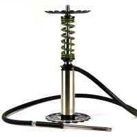 КАЛЬЯН TRUMPET HOOKAH RIDER S-STILL Khaki 