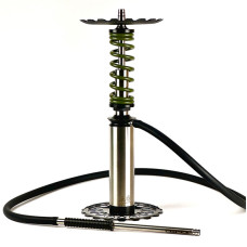 КАЛЬЯН TRUMPET HOOKAH RIDER S-STILL Khaki 