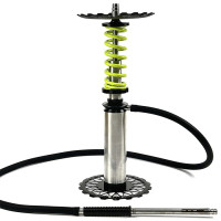 КАЛЬЯН TRUMPET HOOKAH RIDER S-STILL Lime 
