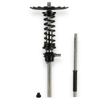 Шахта TRUMPET HOOKAH RIDER S-STILL BLACK