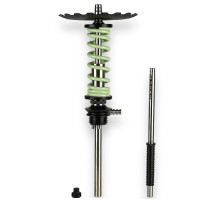 Шахта TRUMPET HOOKAH RIDER S-STILL Mint 