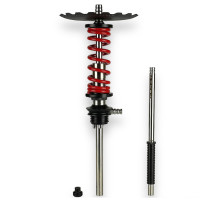 Шахта TRUMPET HOOKAH RIDER S-STILL Red 
