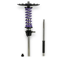 Шахта TRUMPET HOOKAH RIDER S-STILL Violet 