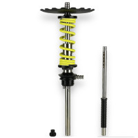 Шахта TRUMPET HOOKAH RIDER S-STILL Yellow 