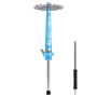 Кальян Tiaga Hookah Astra Crystal Blue 53 см