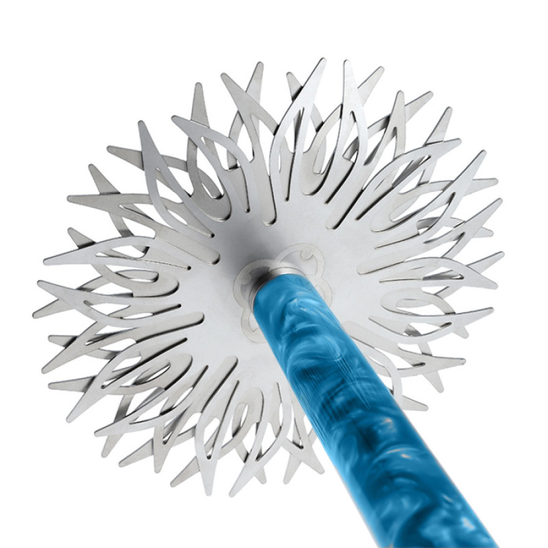 Кальян Tiaga Hookah Astra Crystal Blue 53 см